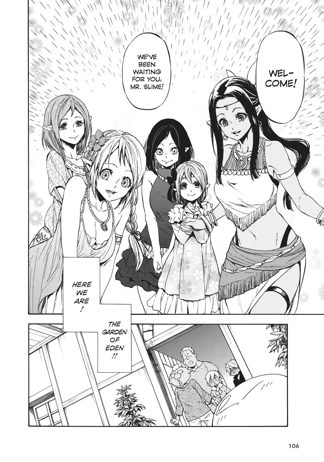 That Time I Got Reincarnated as a Slime, chapter 42, page 8