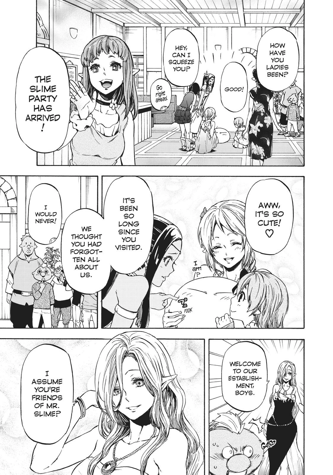 That Time I Got Reincarnated as a Slime, chapter 42, page 9