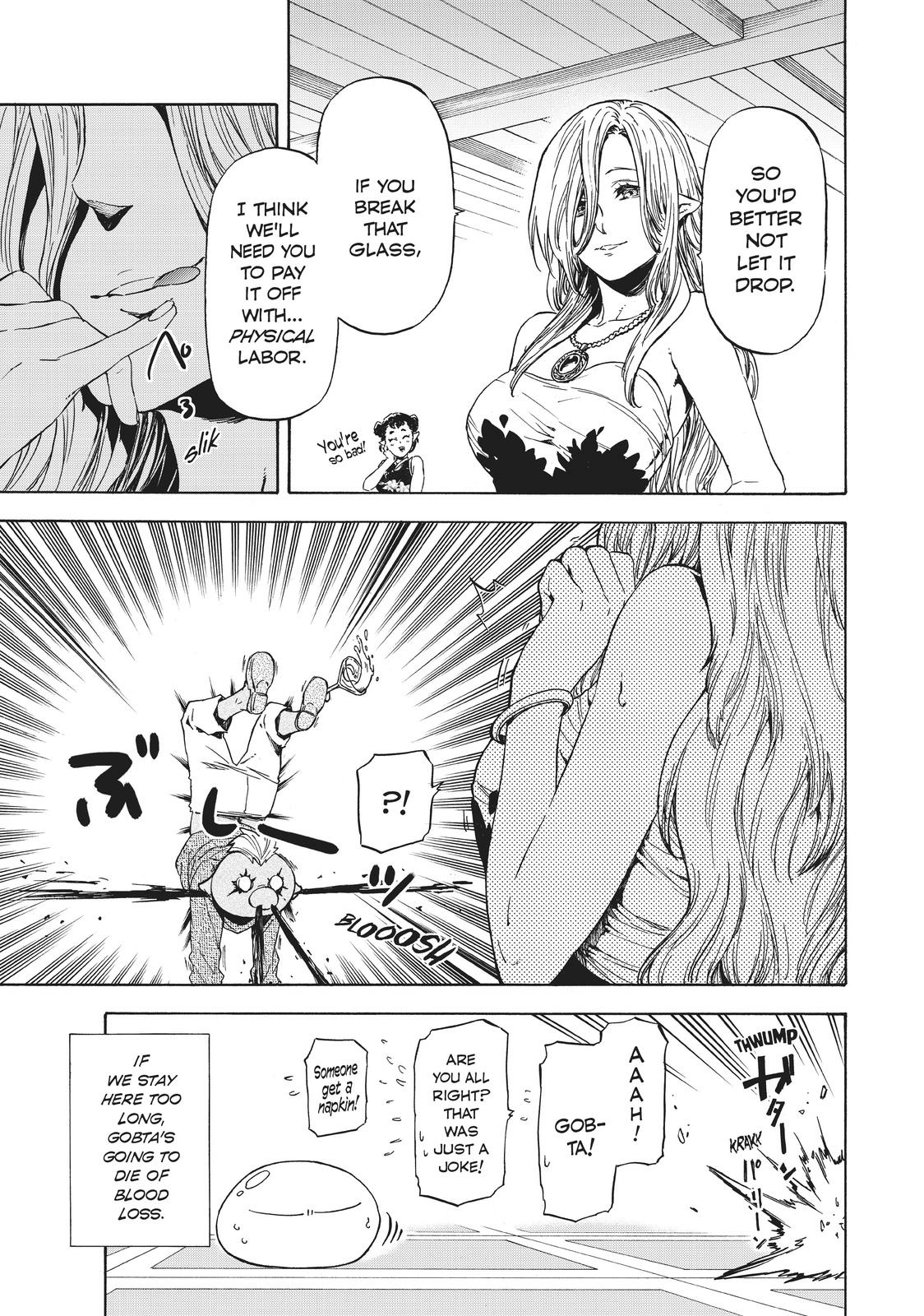 That Time I Got Reincarnated as a Slime, chapter 42, page 13