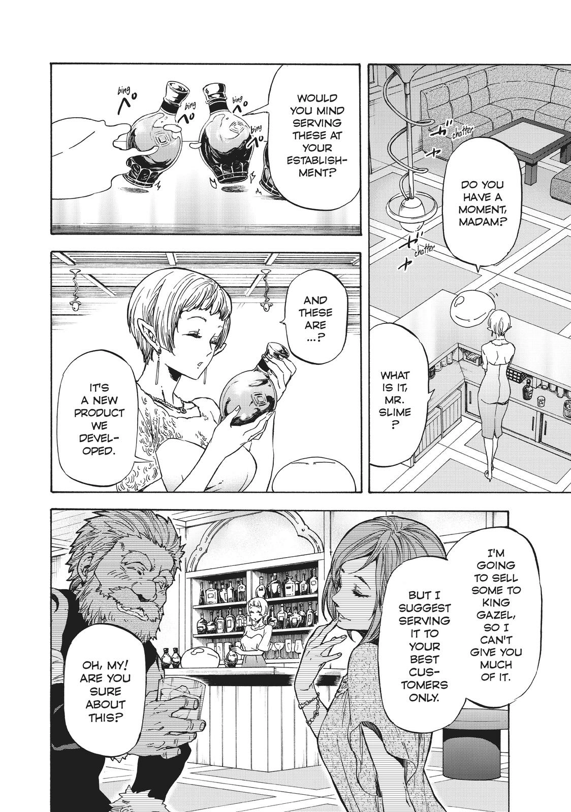 That Time I Got Reincarnated as a Slime, chapter 42, page 14