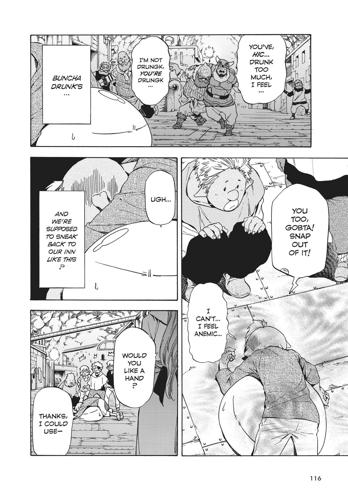 That Time I Got Reincarnated as a Slime, chapter 42, page 18