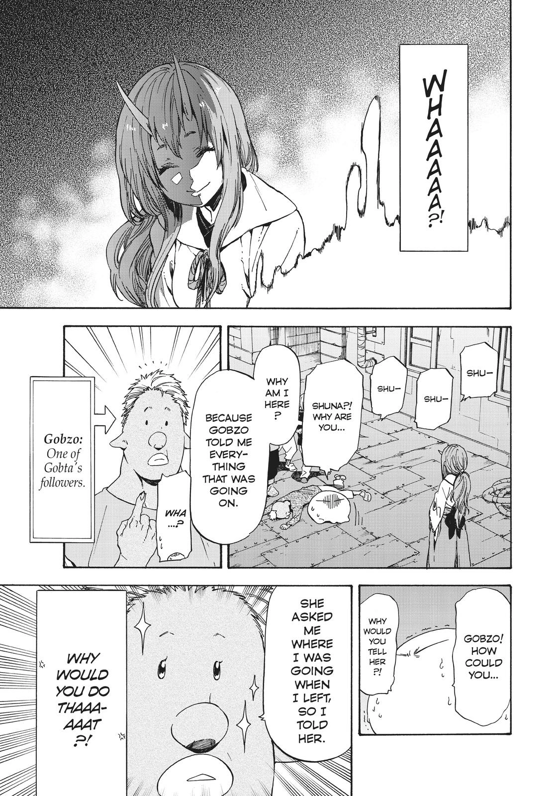 That Time I Got Reincarnated as a Slime, chapter 42, page 19