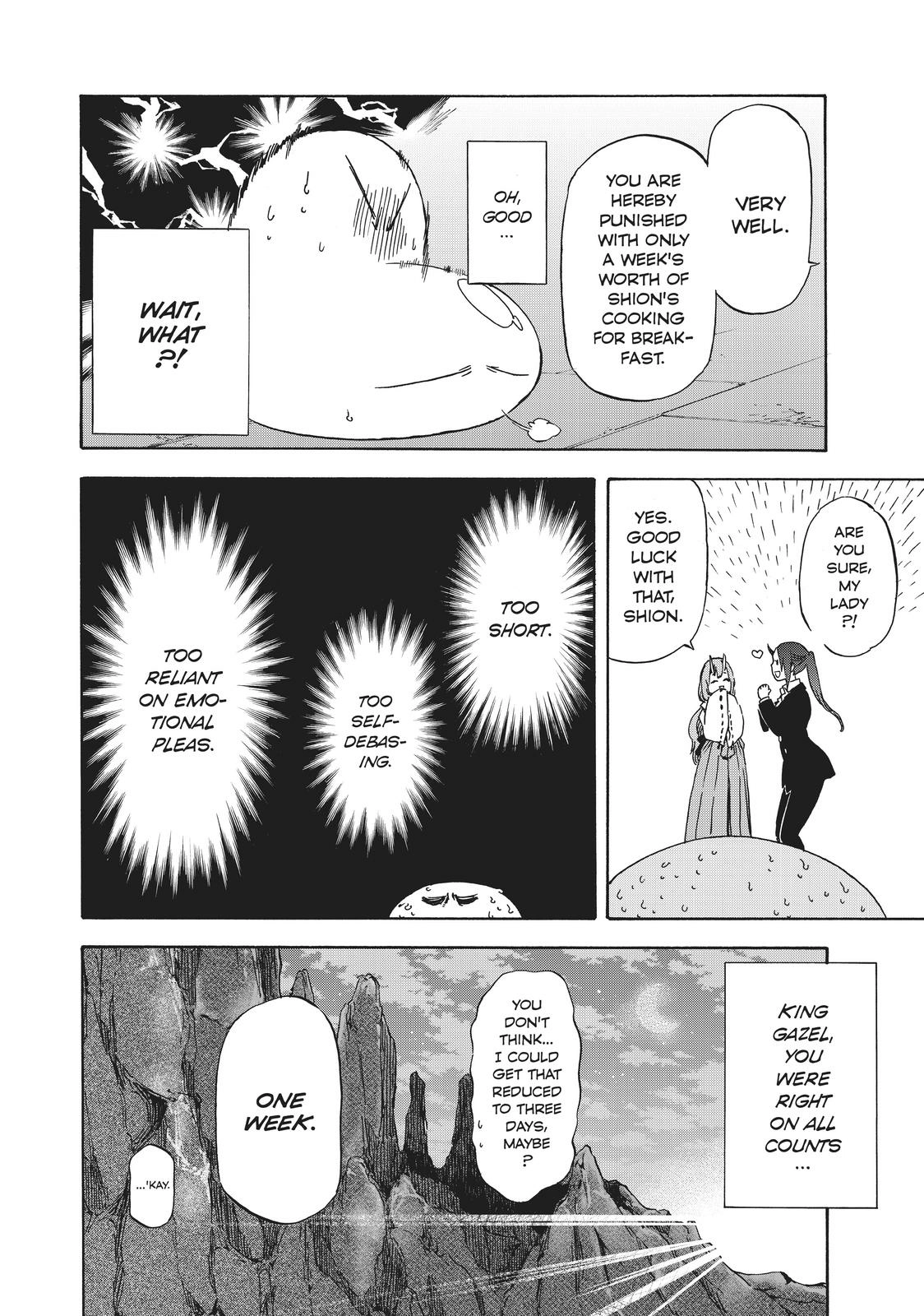 That Time I Got Reincarnated as a Slime, chapter 42, page 22