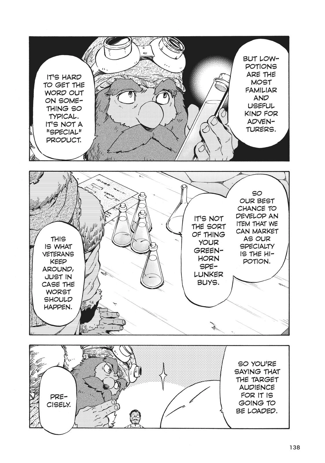 That Time I Got Reincarnated as a Slime, chapter 43, page 16