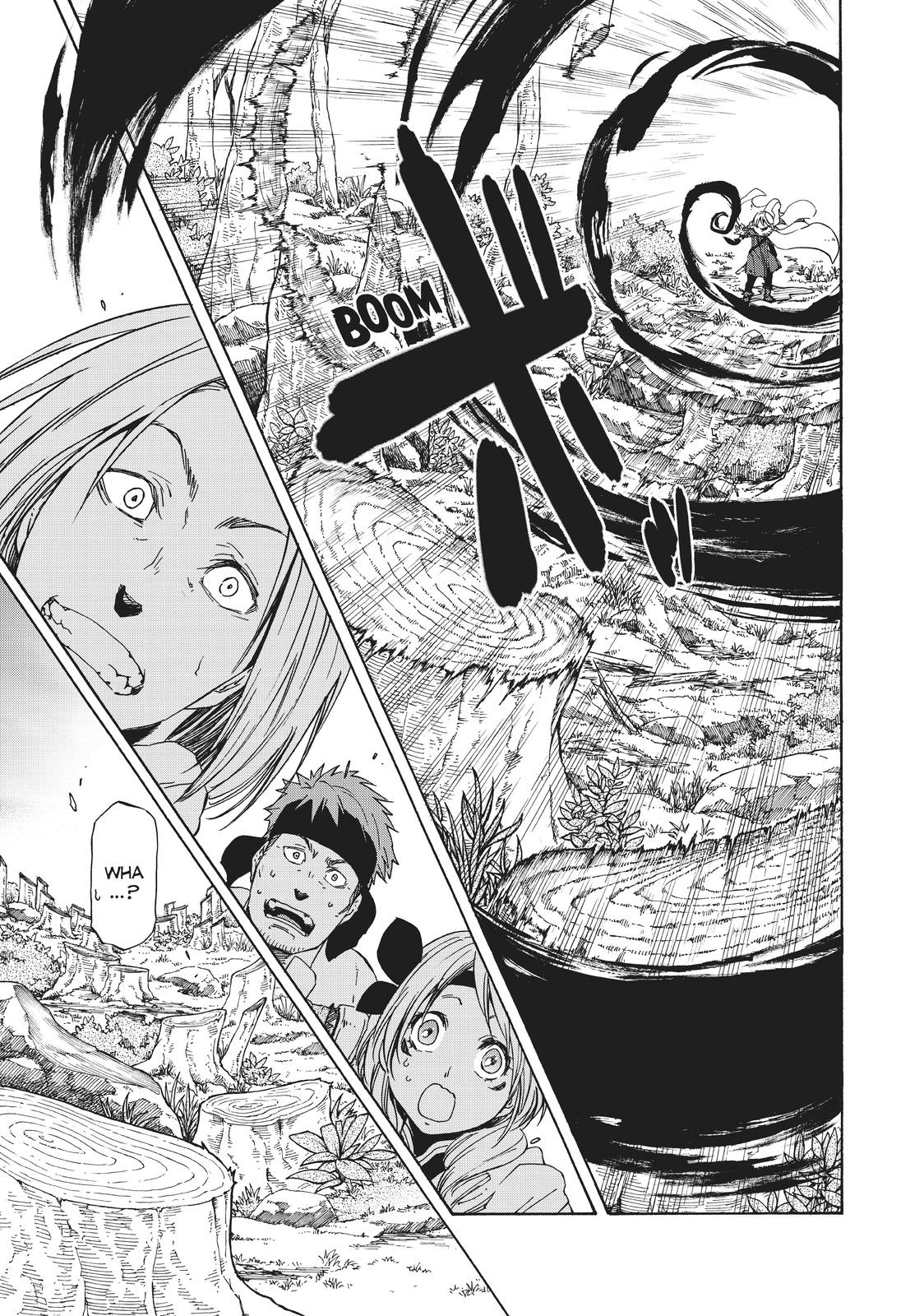 That Time I Got Reincarnated as a Slime, chapter 43, page 25