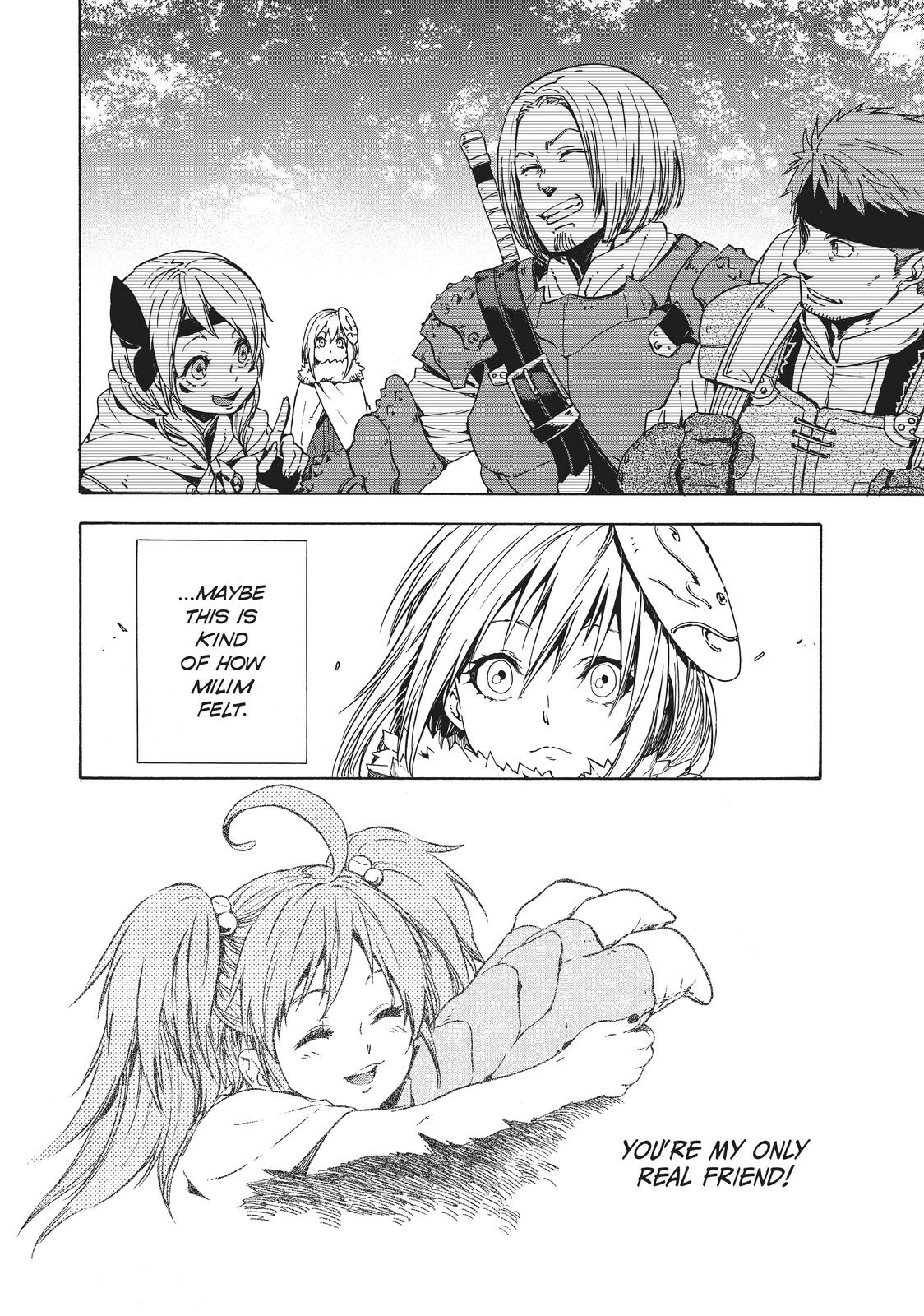 That Time I Got Reincarnated as a Slime, chapter 43, page 28