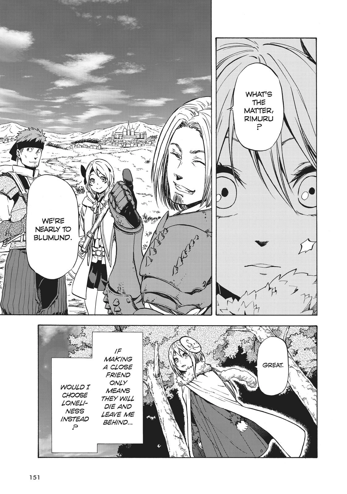 That Time I Got Reincarnated as a Slime, chapter 43, page 29