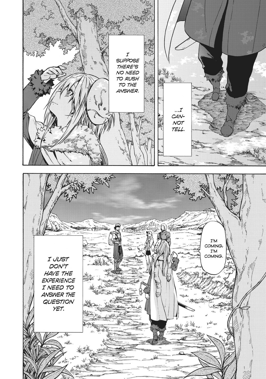 That Time I Got Reincarnated as a Slime, chapter 43, page 30