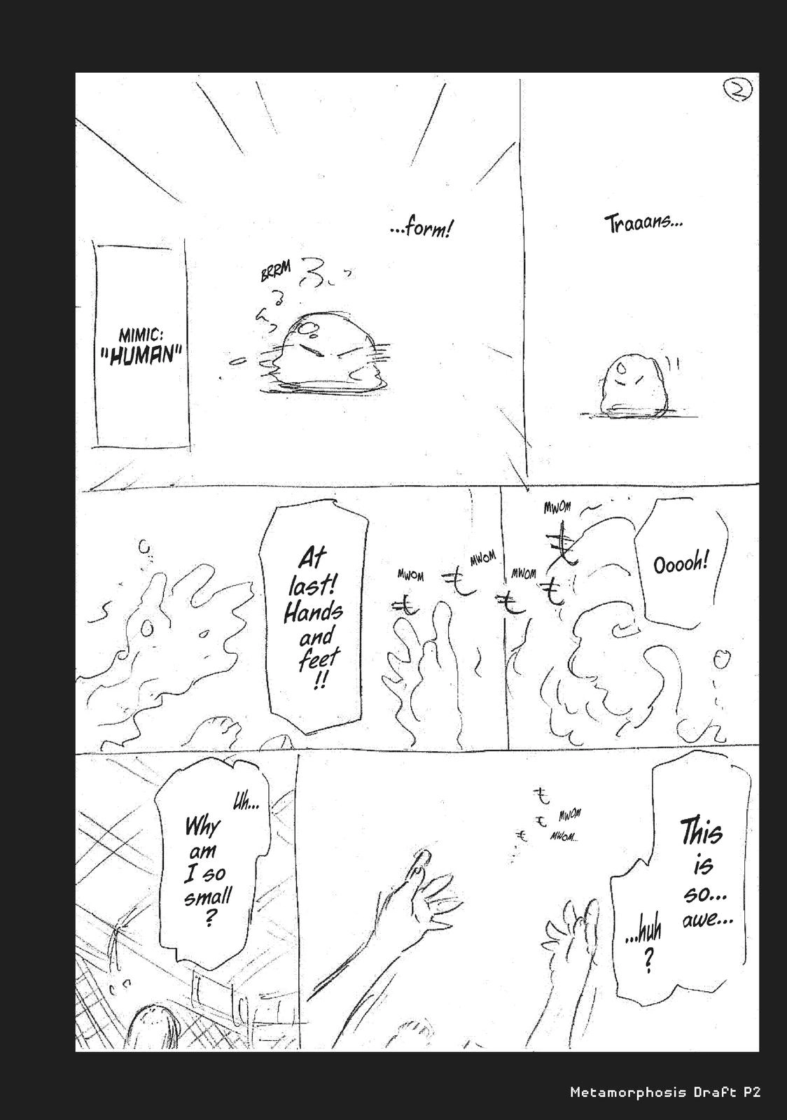 That Time I Got Reincarnated as a Slime, chapter 43.5, page 30