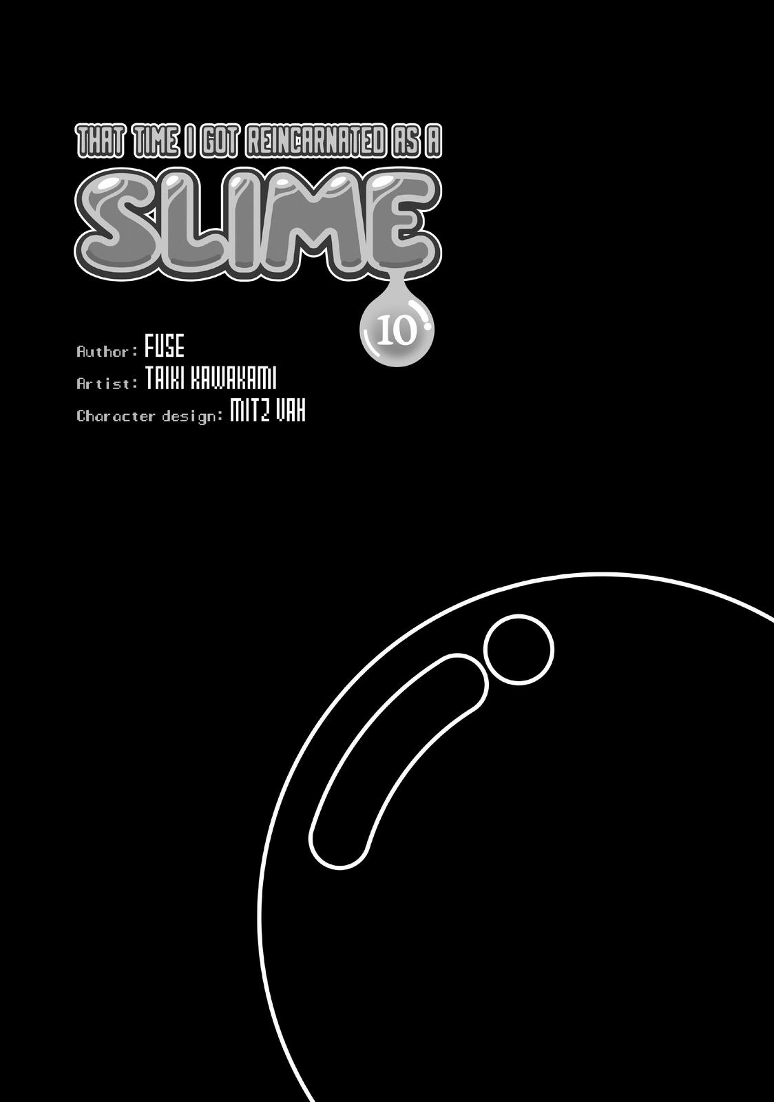 That Time I Got Reincarnated as a Slime, chapter 44, page 2