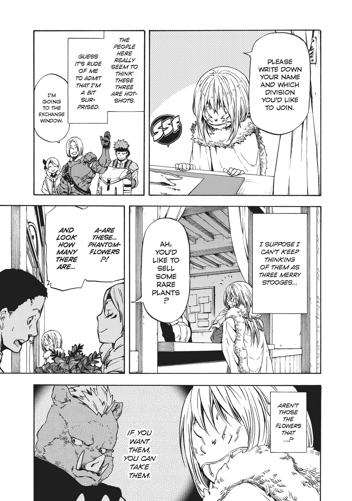 That Time I Got Reincarnated as a Slime, chapter 44, page 13