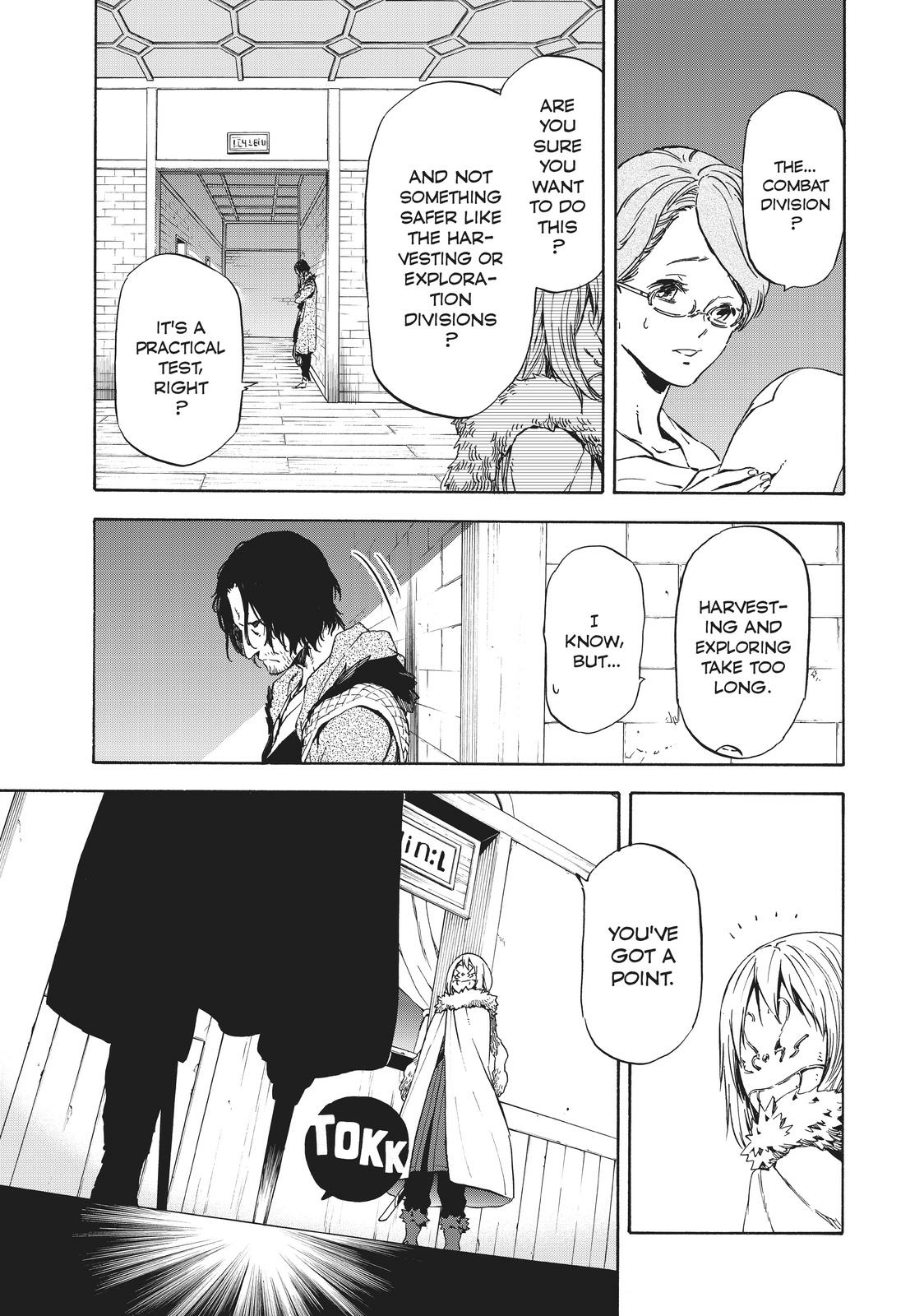 That Time I Got Reincarnated as a Slime, chapter 44, page 15