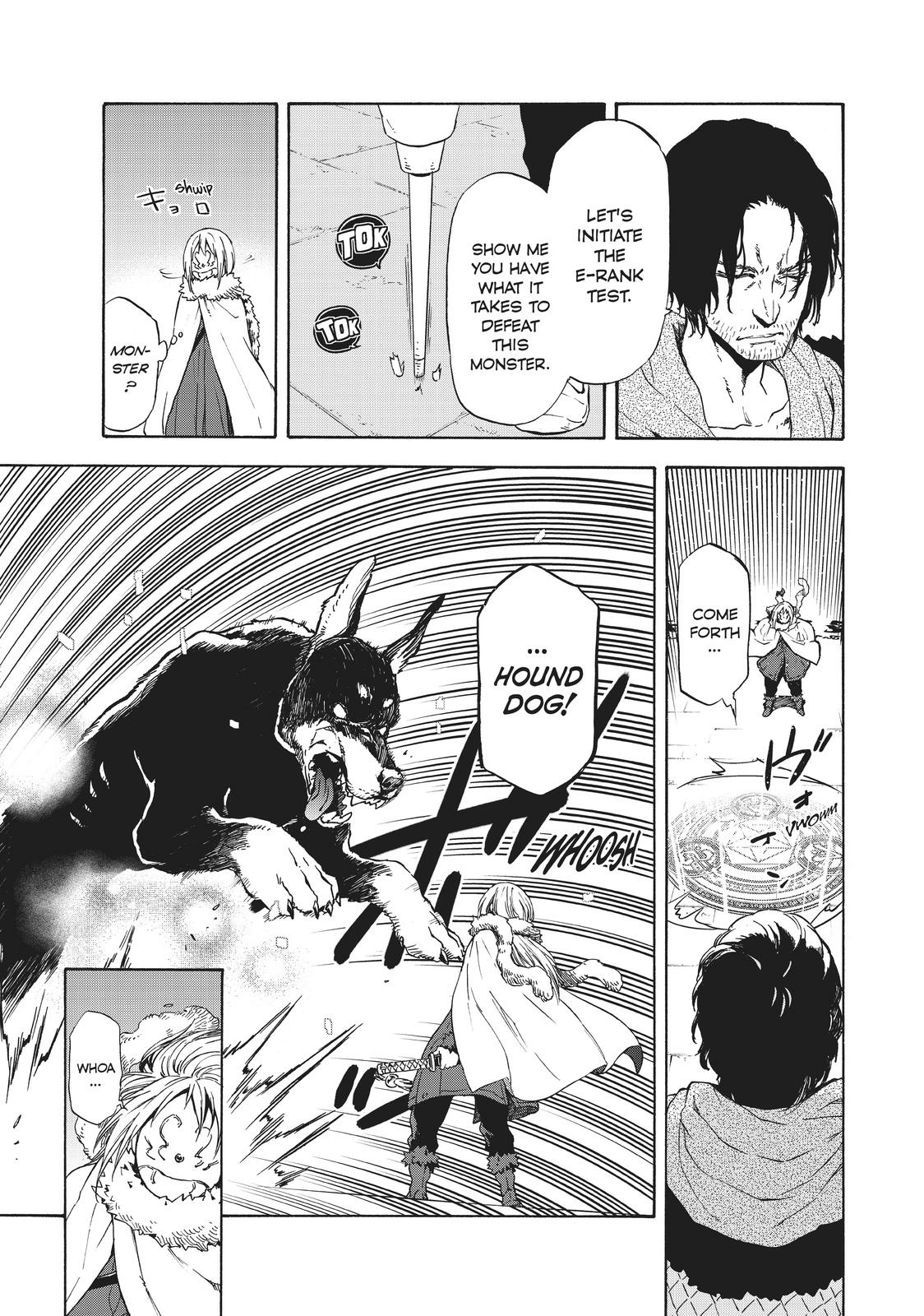 That Time I Got Reincarnated as a Slime, chapter 44, page 19