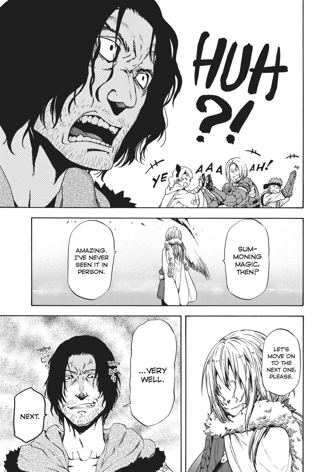 That Time I Got Reincarnated as a Slime, chapter 44, page 21
