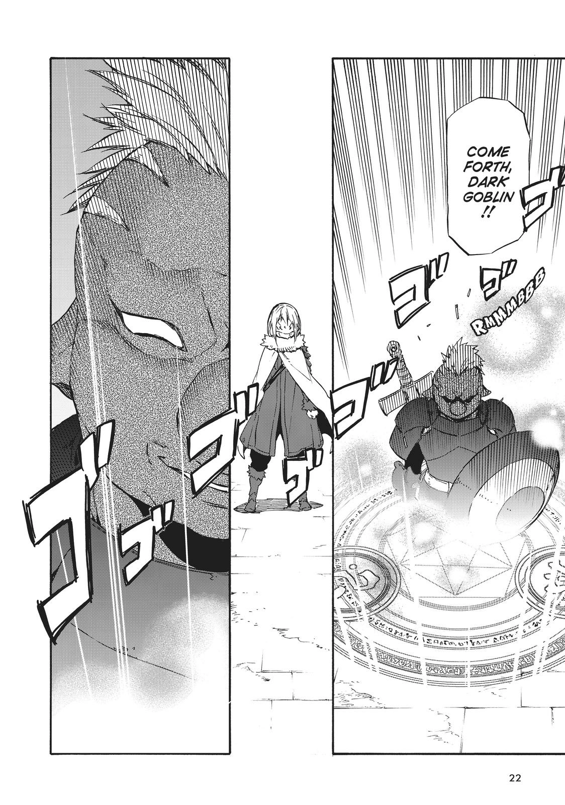 That Time I Got Reincarnated as a Slime, chapter 44, page 22