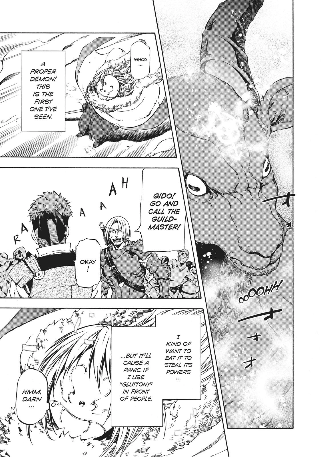That Time I Got Reincarnated as a Slime, chapter 44, page 27