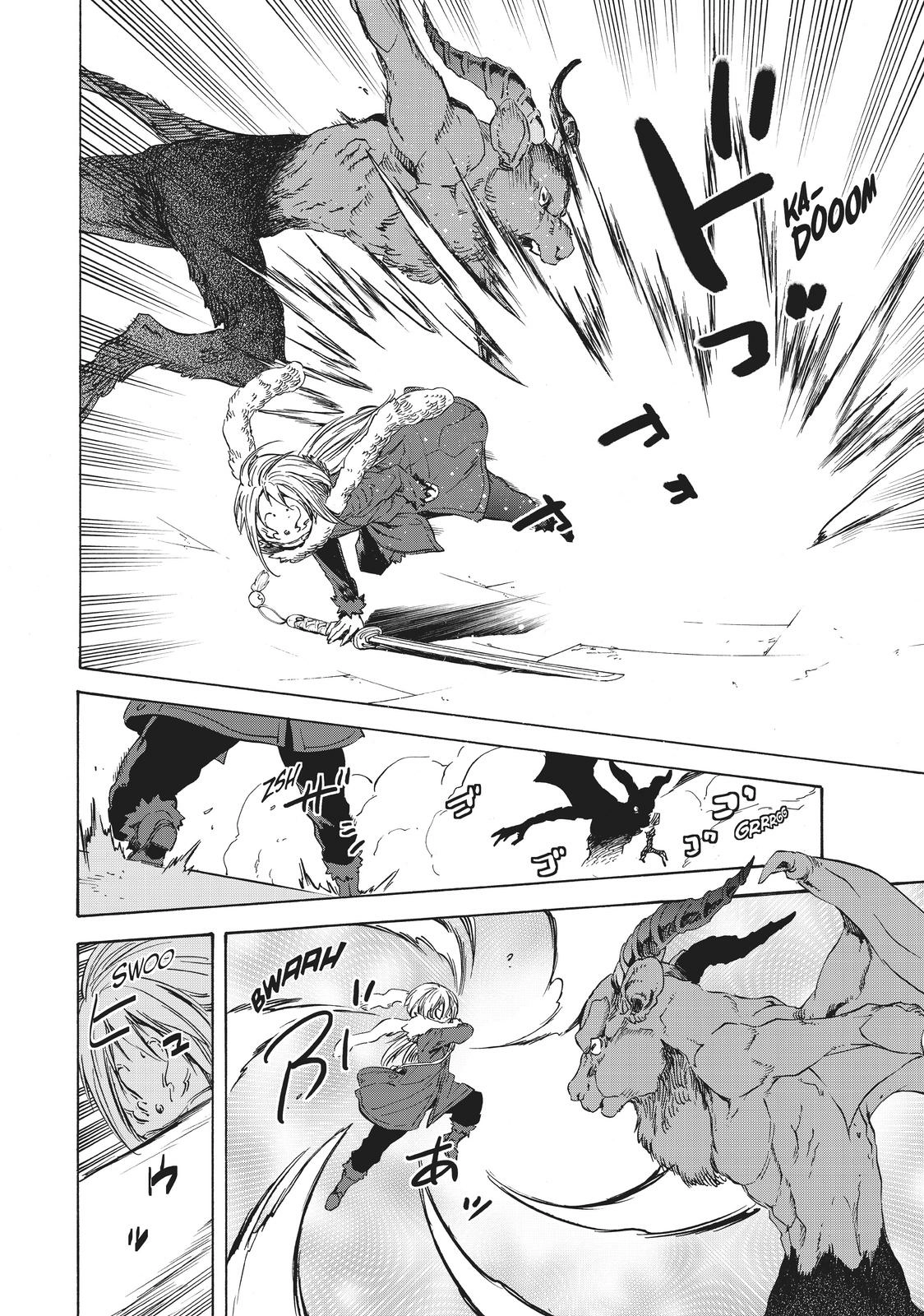 That Time I Got Reincarnated as a Slime, chapter 44, page 30