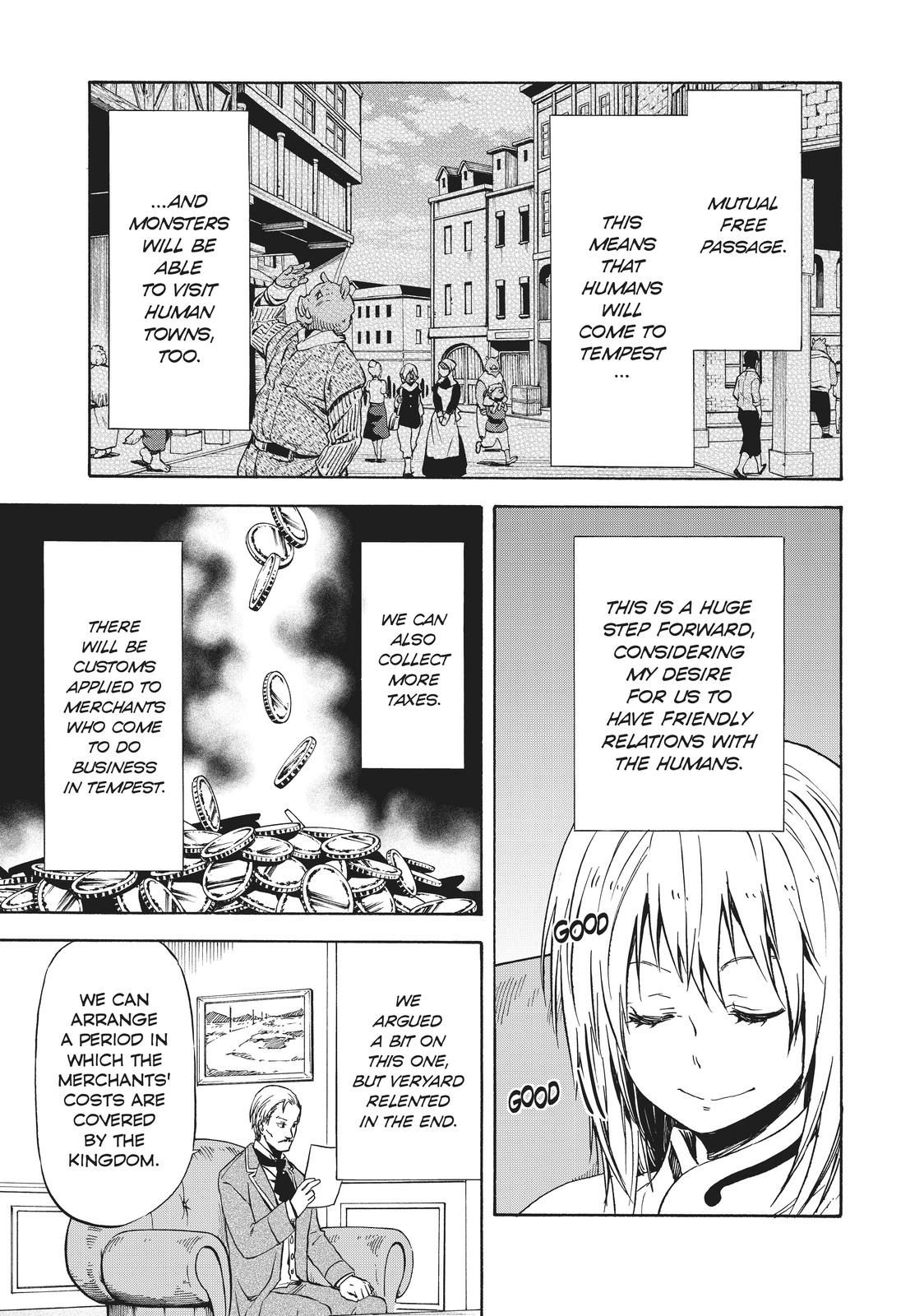 That Time I Got Reincarnated as a Slime, chapter 45, page 9