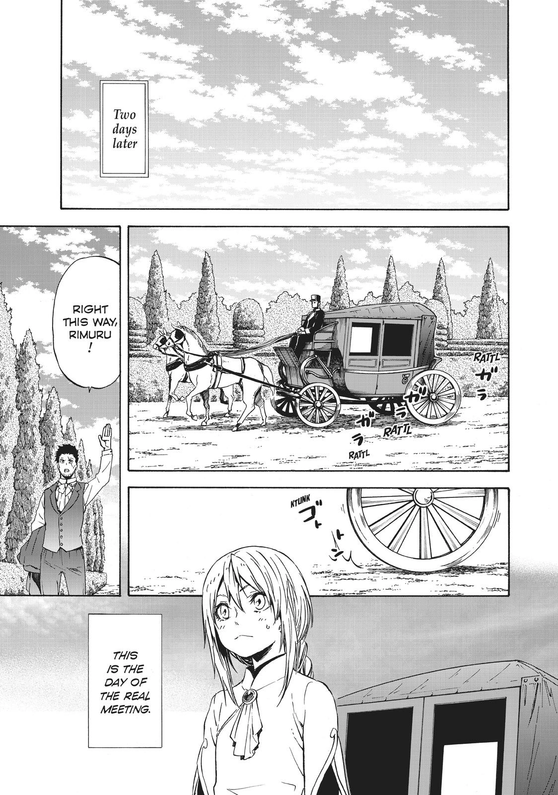 That Time I Got Reincarnated as a Slime, chapter 45, page 11