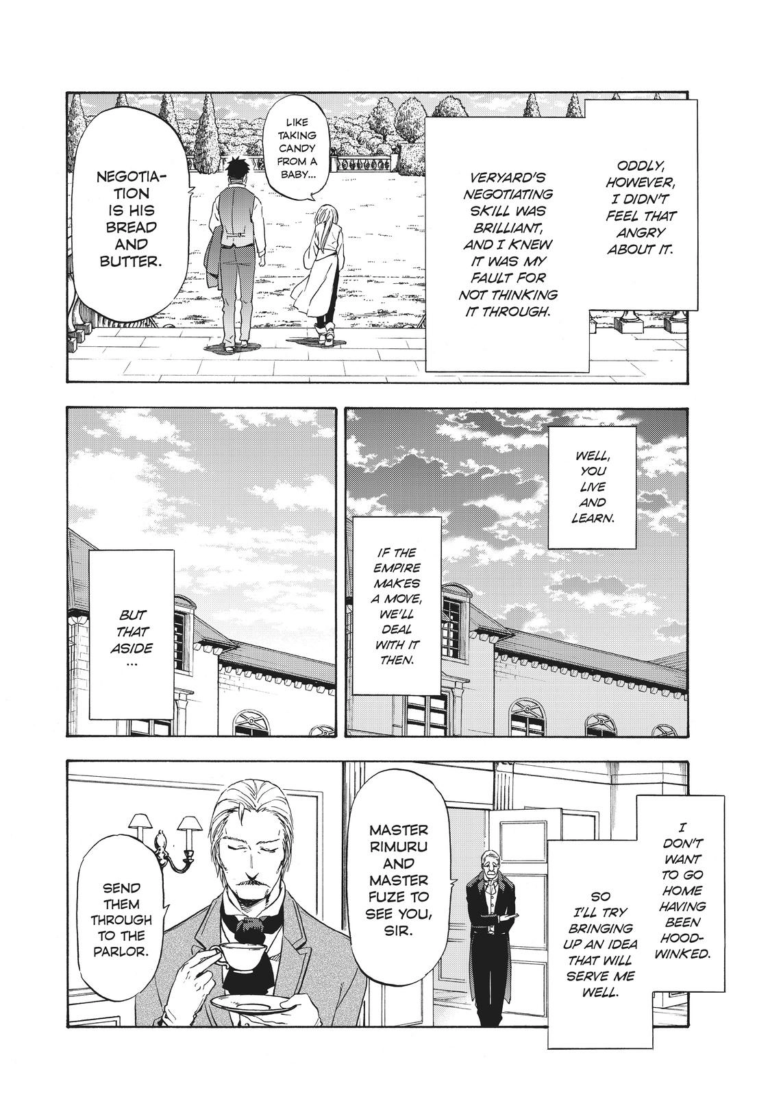 That Time I Got Reincarnated as a Slime, chapter 45, page 16
