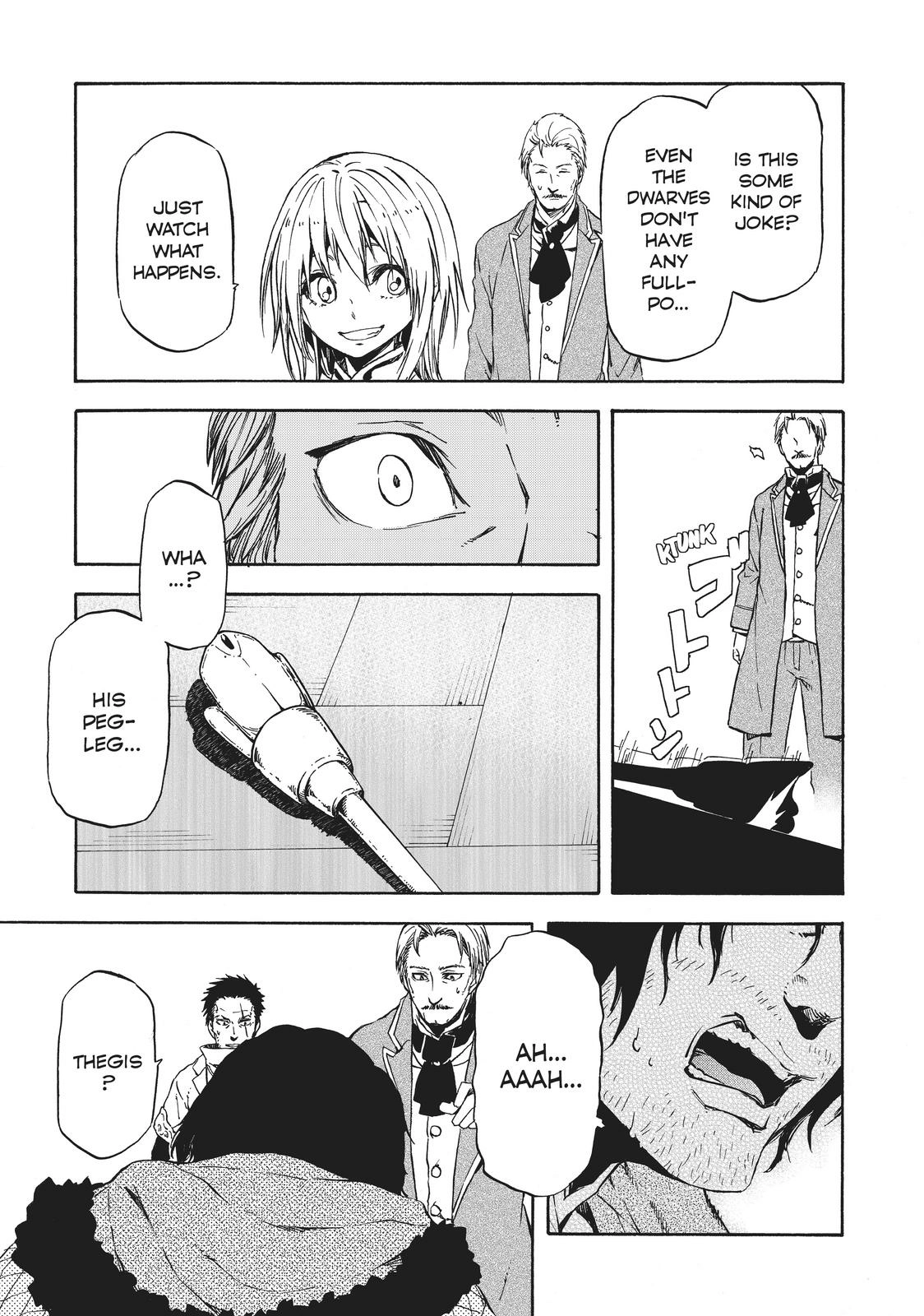 That Time I Got Reincarnated as a Slime, chapter 45, page 19