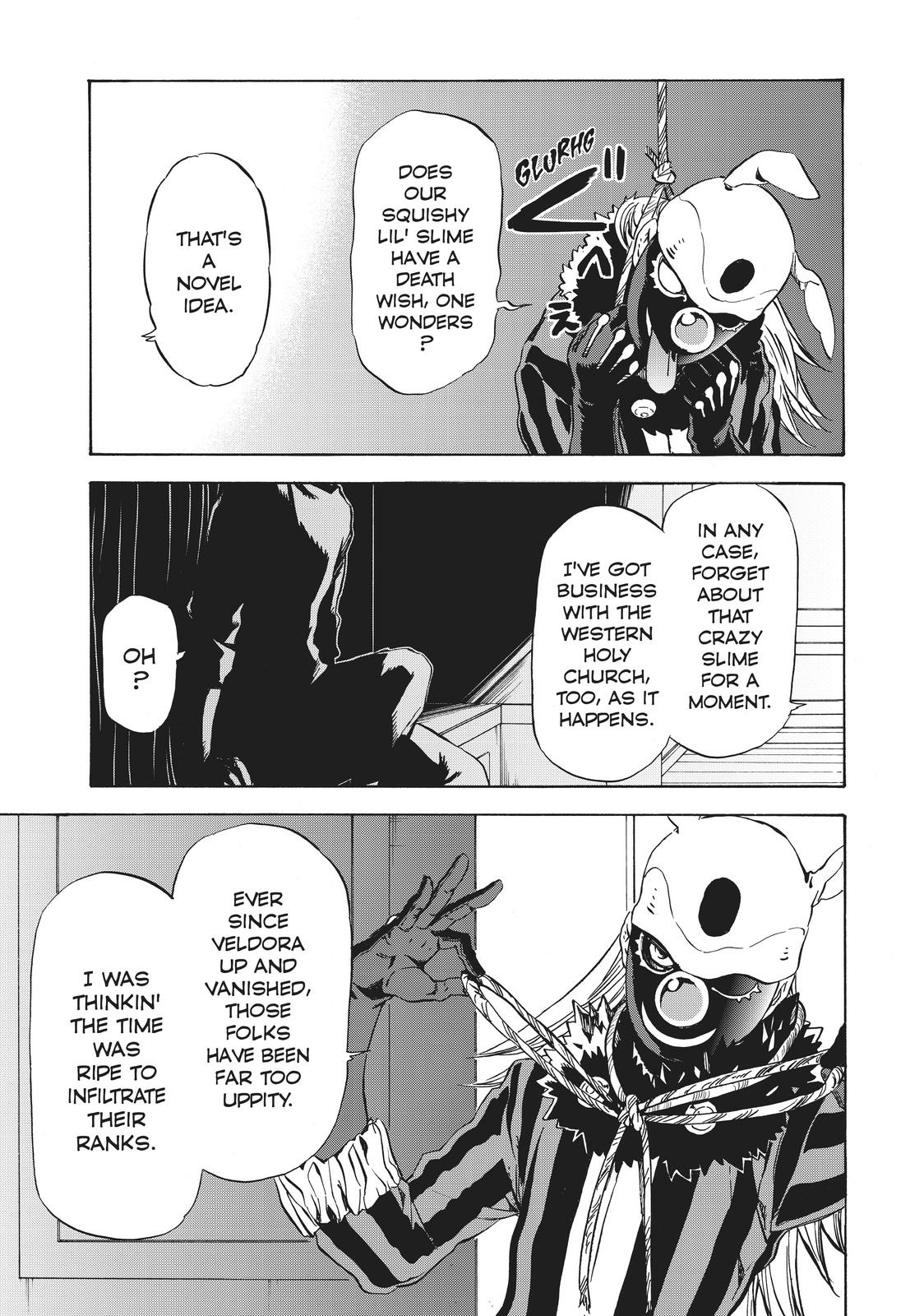 That Time I Got Reincarnated as a Slime, chapter 46, page 6