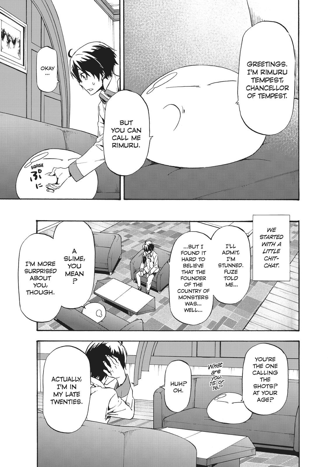 That Time I Got Reincarnated as a Slime, chapter 46, page 24