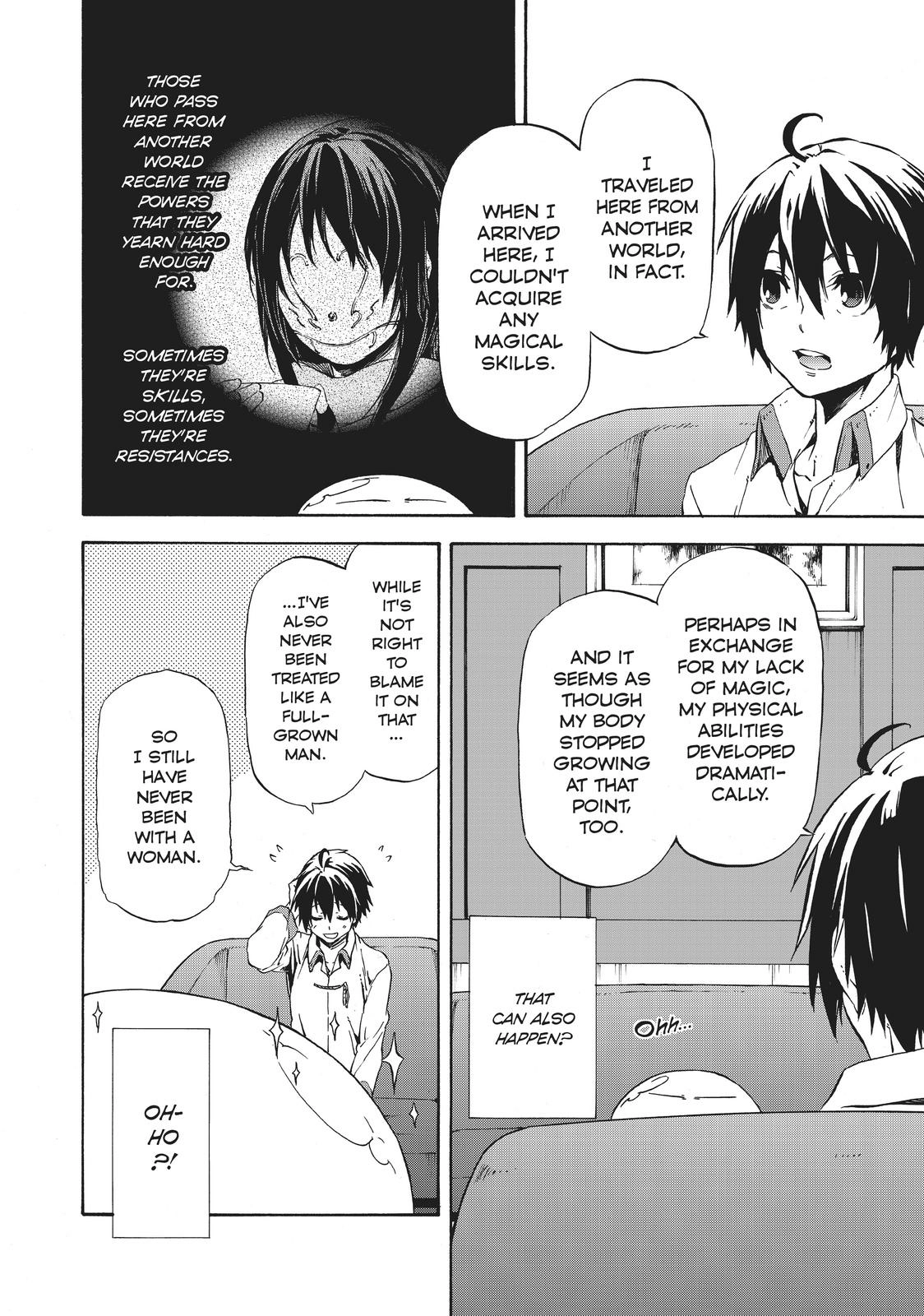 That Time I Got Reincarnated as a Slime, chapter 46, page 25