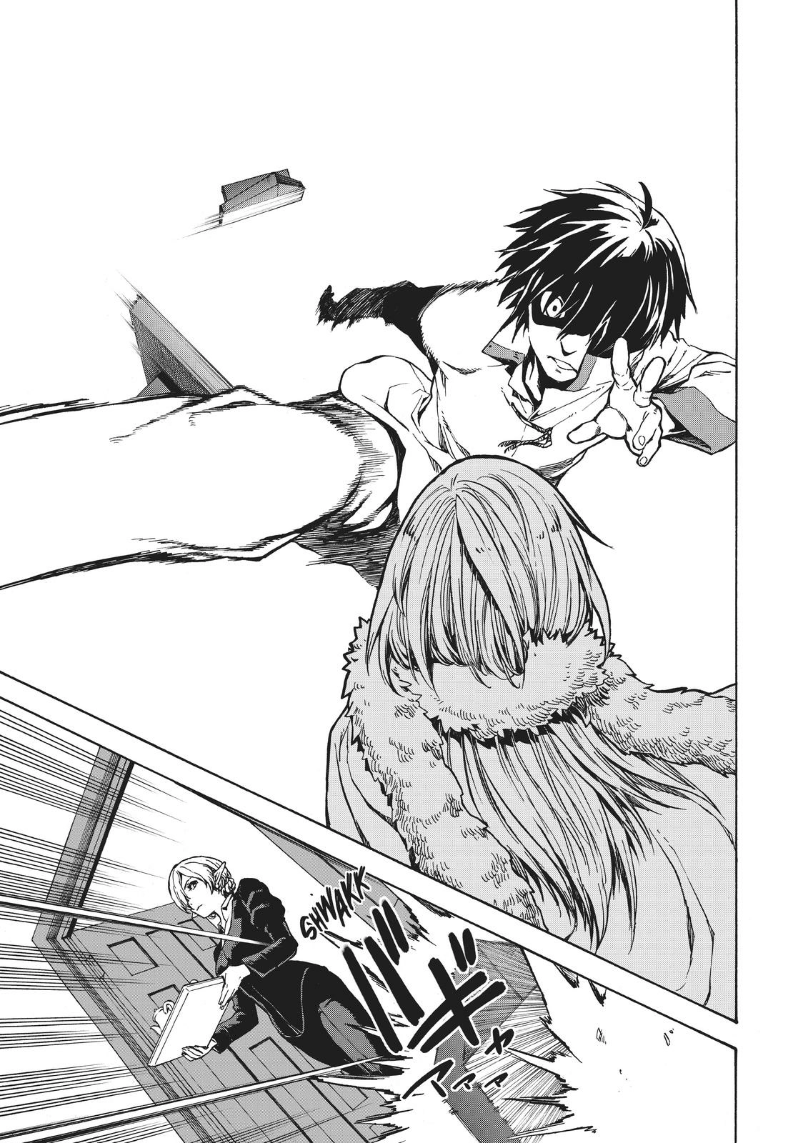 That Time I Got Reincarnated as a Slime, chapter 46, page 28