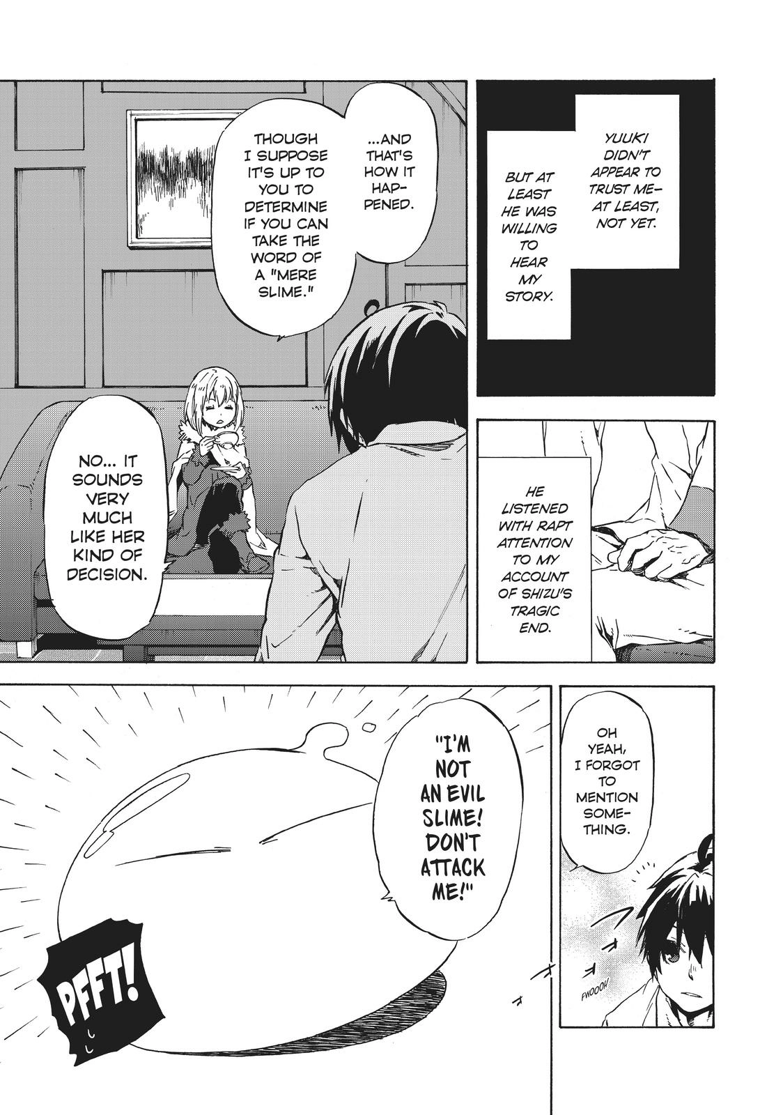 That Time I Got Reincarnated as a Slime, chapter 46, page 32