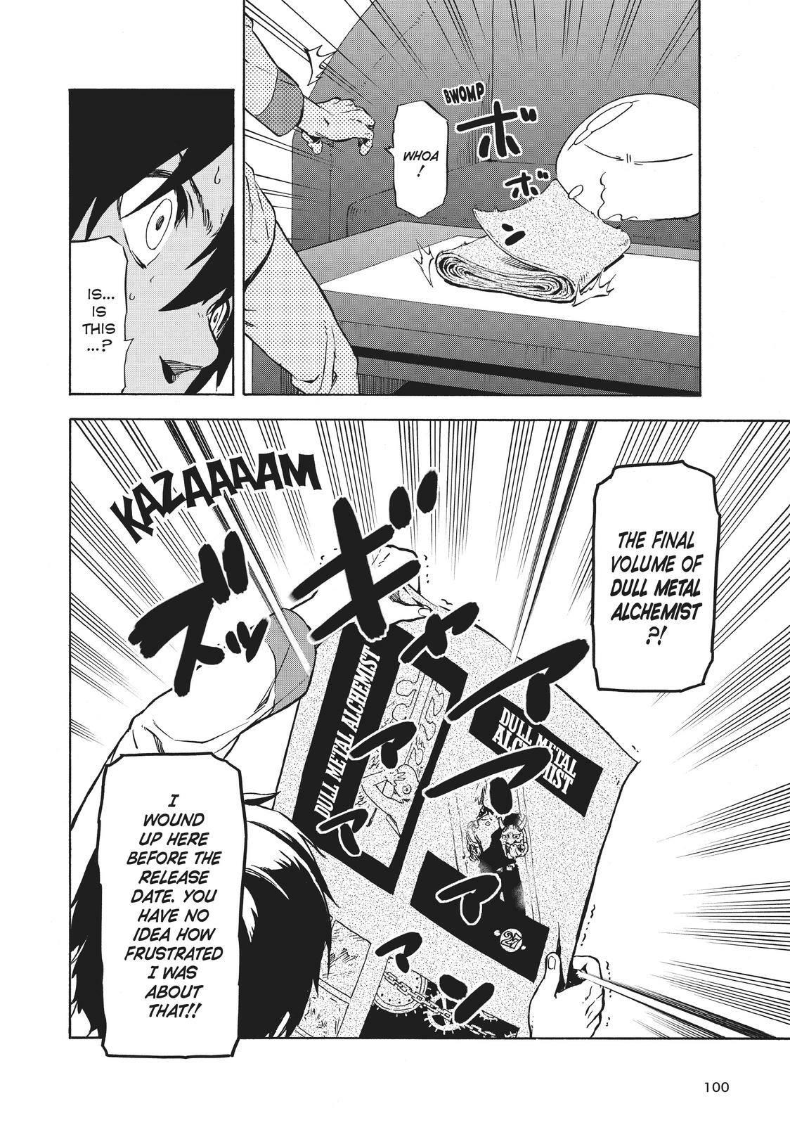 That Time I Got Reincarnated as a Slime, chapter 46, page 35