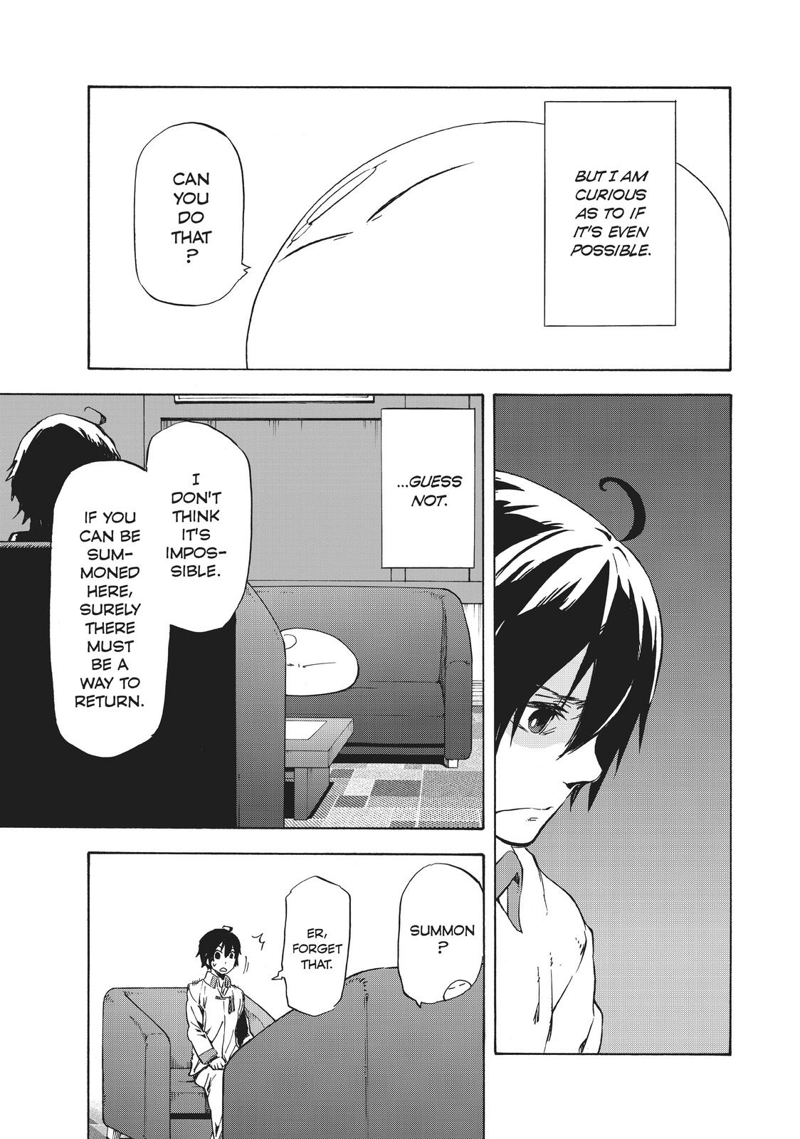 That Time I Got Reincarnated as a Slime, chapter 46, page 40