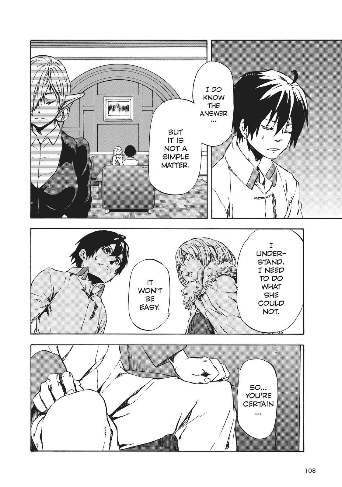 That Time I Got Reincarnated as a Slime, chapter 46, page 43