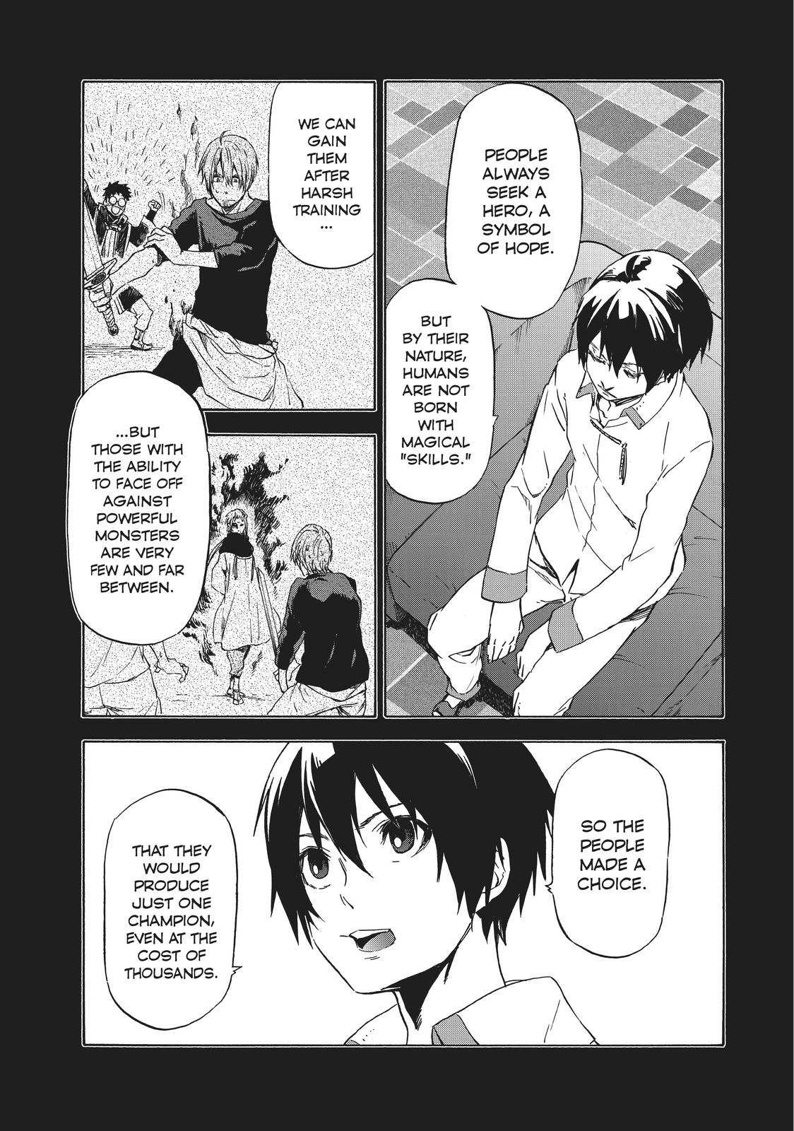 That Time I Got Reincarnated as a Slime, chapter 47, page 7