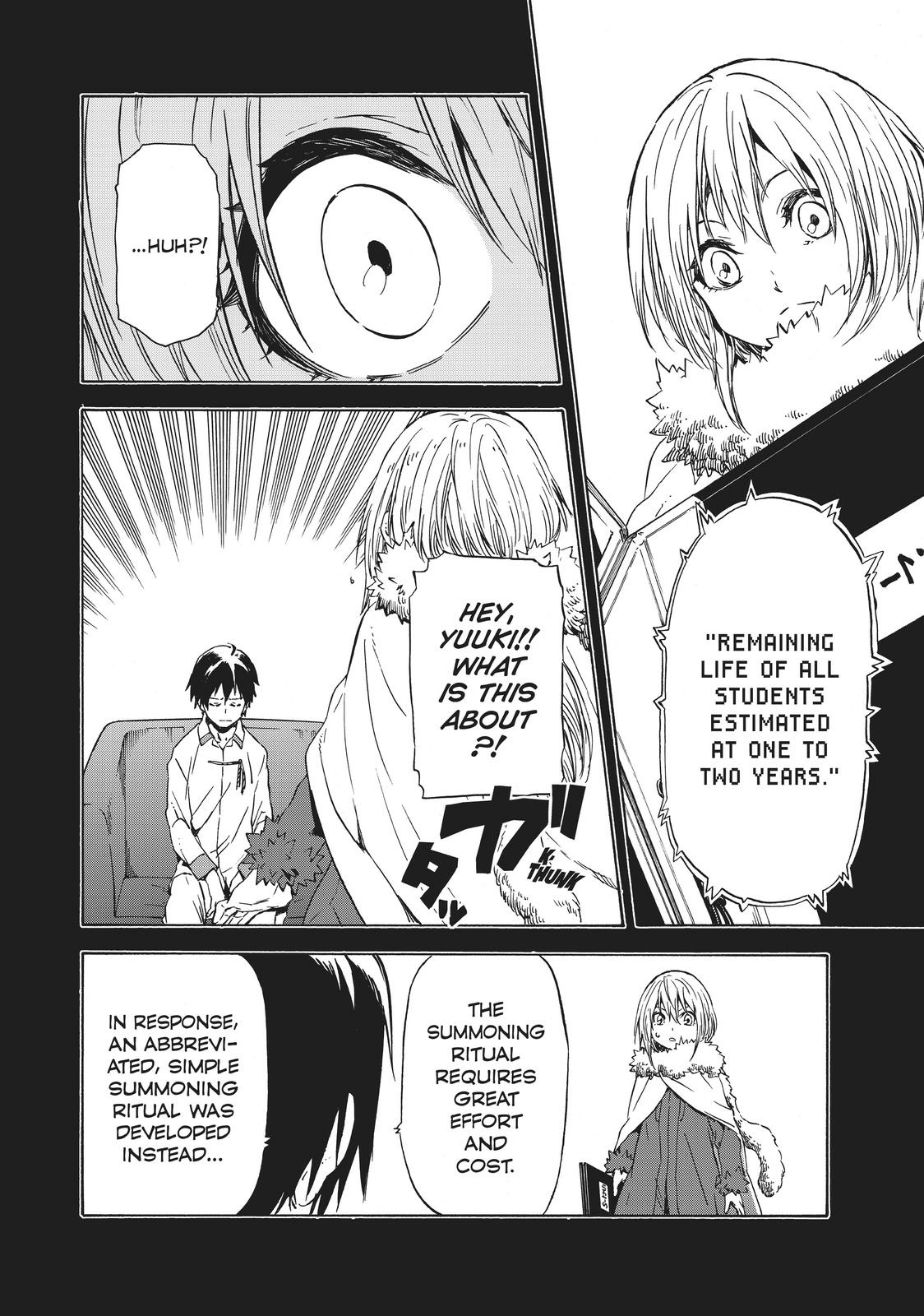 That Time I Got Reincarnated as a Slime, chapter 47, page 12