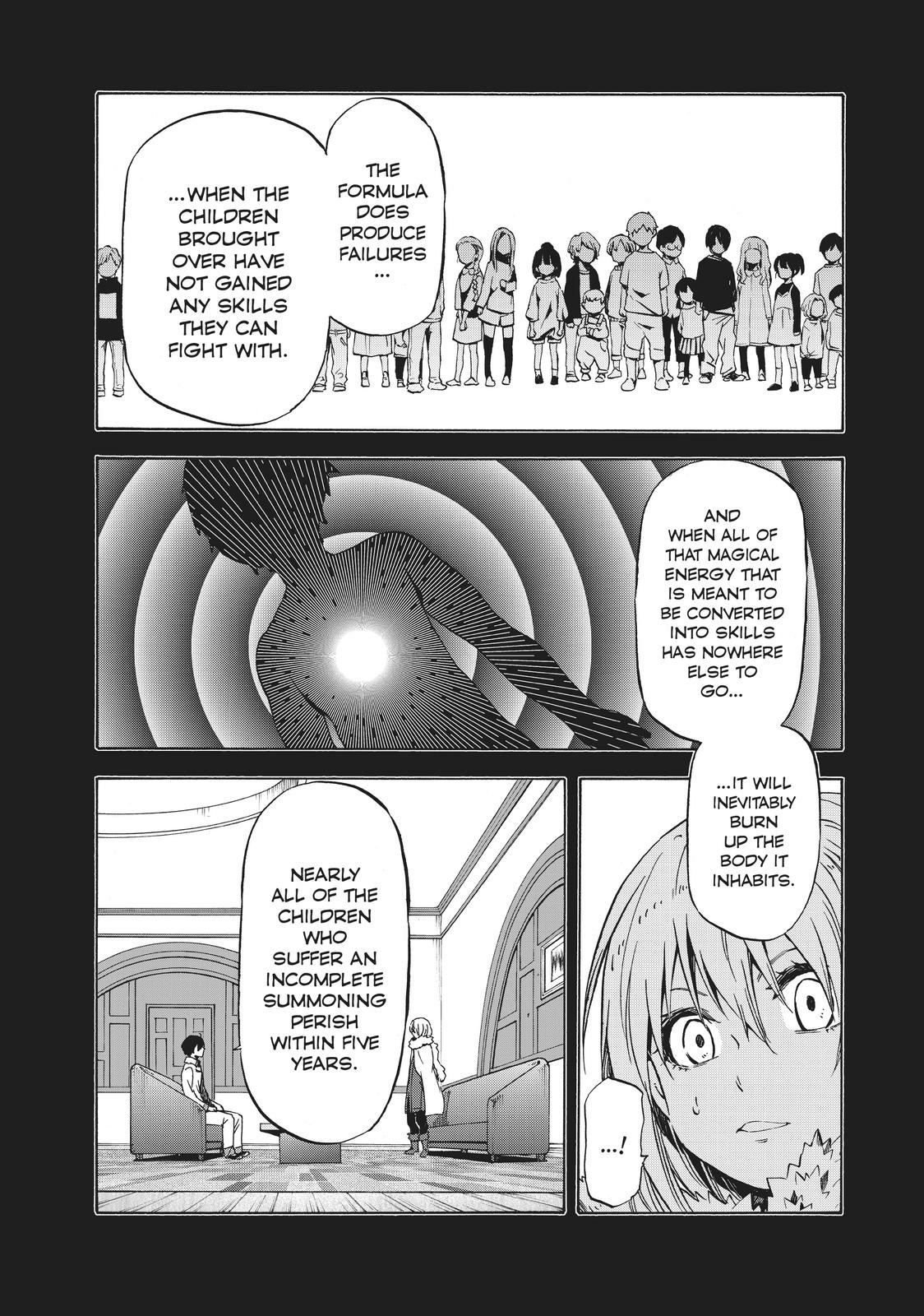 That Time I Got Reincarnated as a Slime, chapter 47, page 13