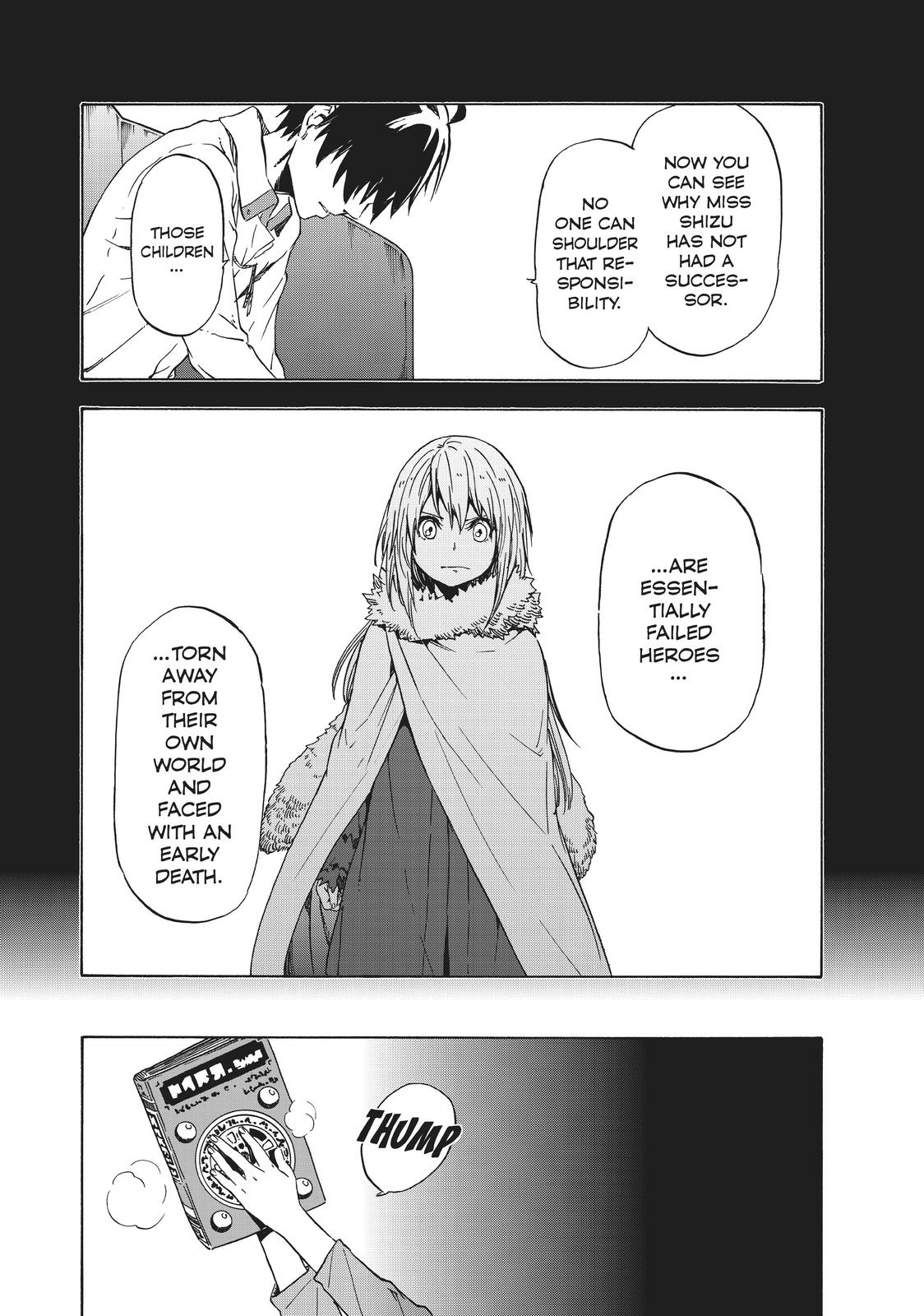 That Time I Got Reincarnated as a Slime, chapter 47, page 14