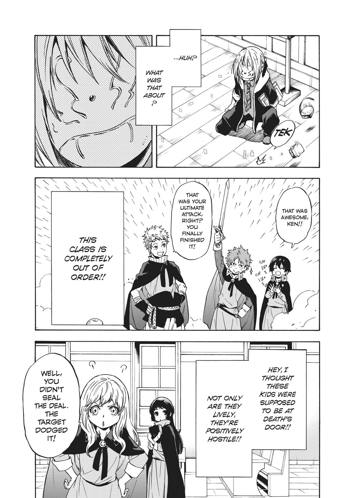 That Time I Got Reincarnated as a Slime, chapter 47, page 19
