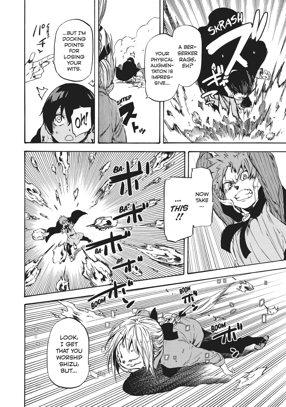 That Time I Got Reincarnated as a Slime, chapter 47, page 26