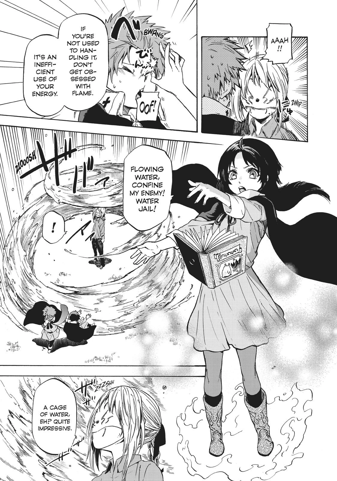 That Time I Got Reincarnated as a Slime, chapter 47, page 27