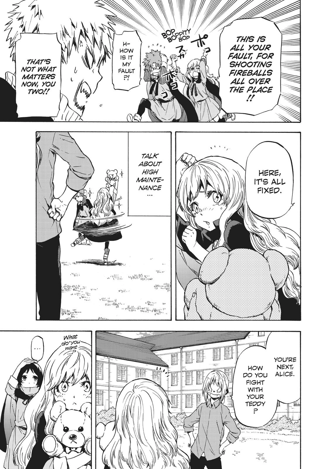 That Time I Got Reincarnated as a Slime, chapter 47, page 29