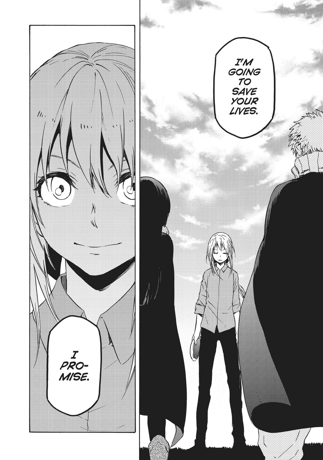 That Time I Got Reincarnated as a Slime, chapter 47, page 36