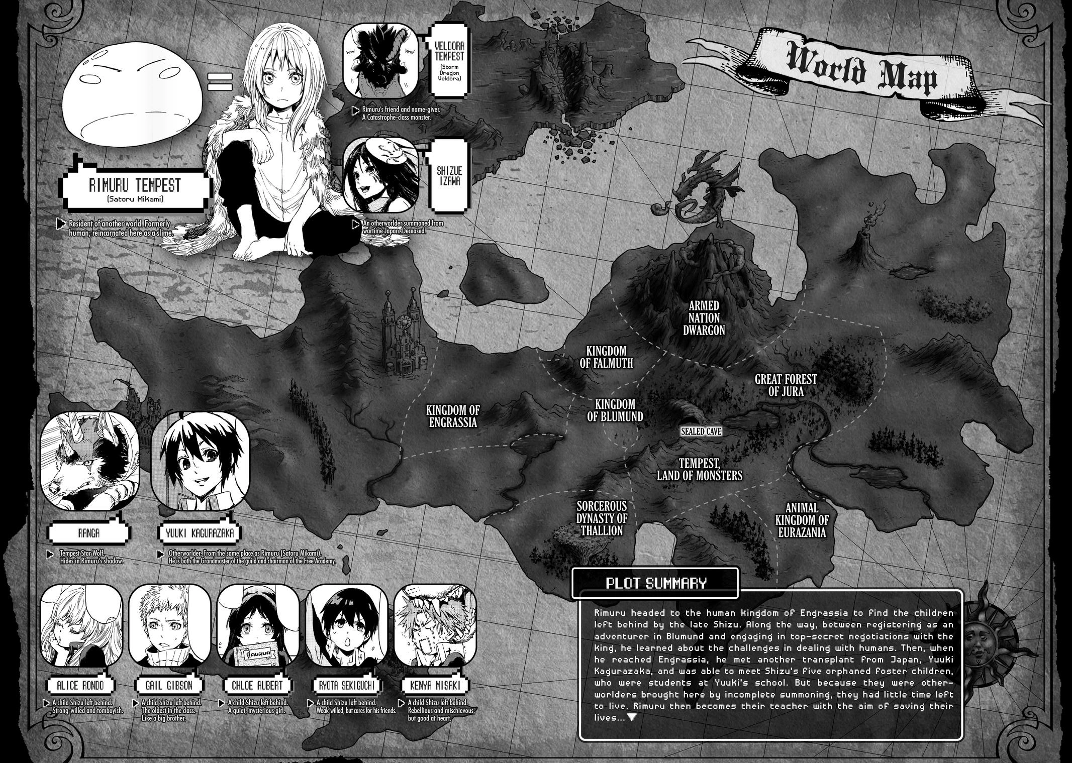 That Time I Got Reincarnated as a Slime, chapter 48, page 3