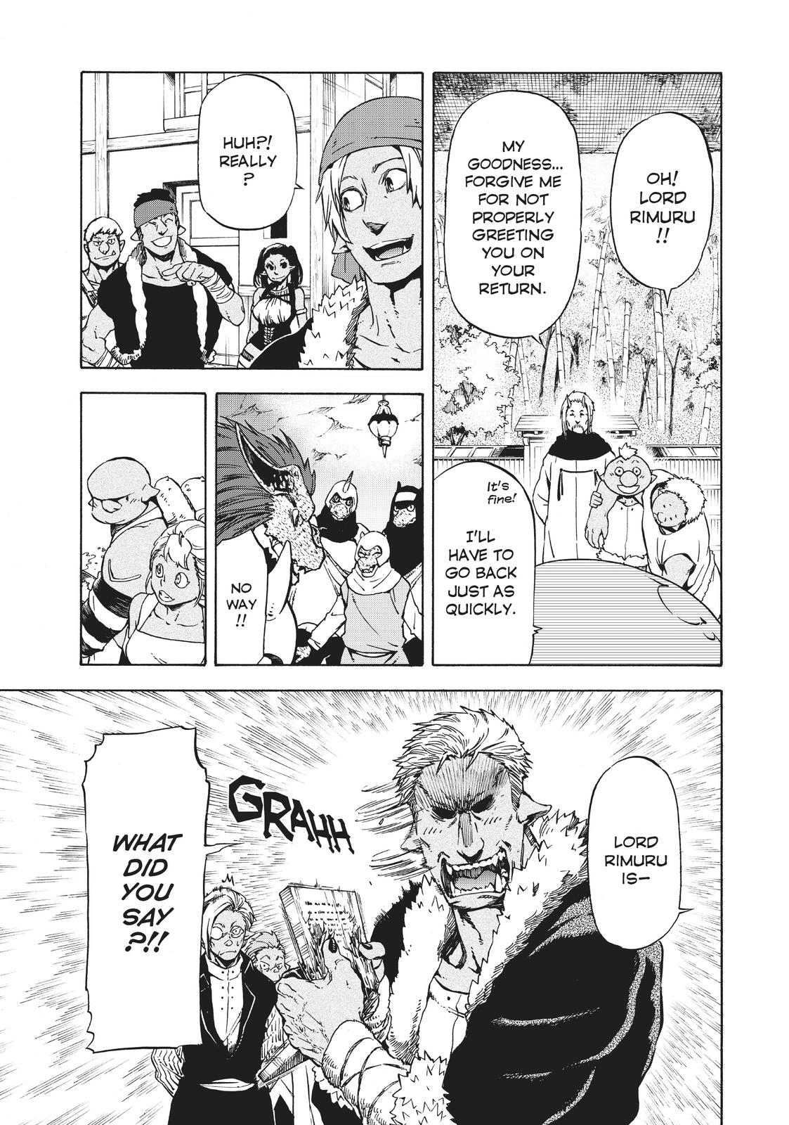 That Time I Got Reincarnated as a Slime, chapter 48, page 7