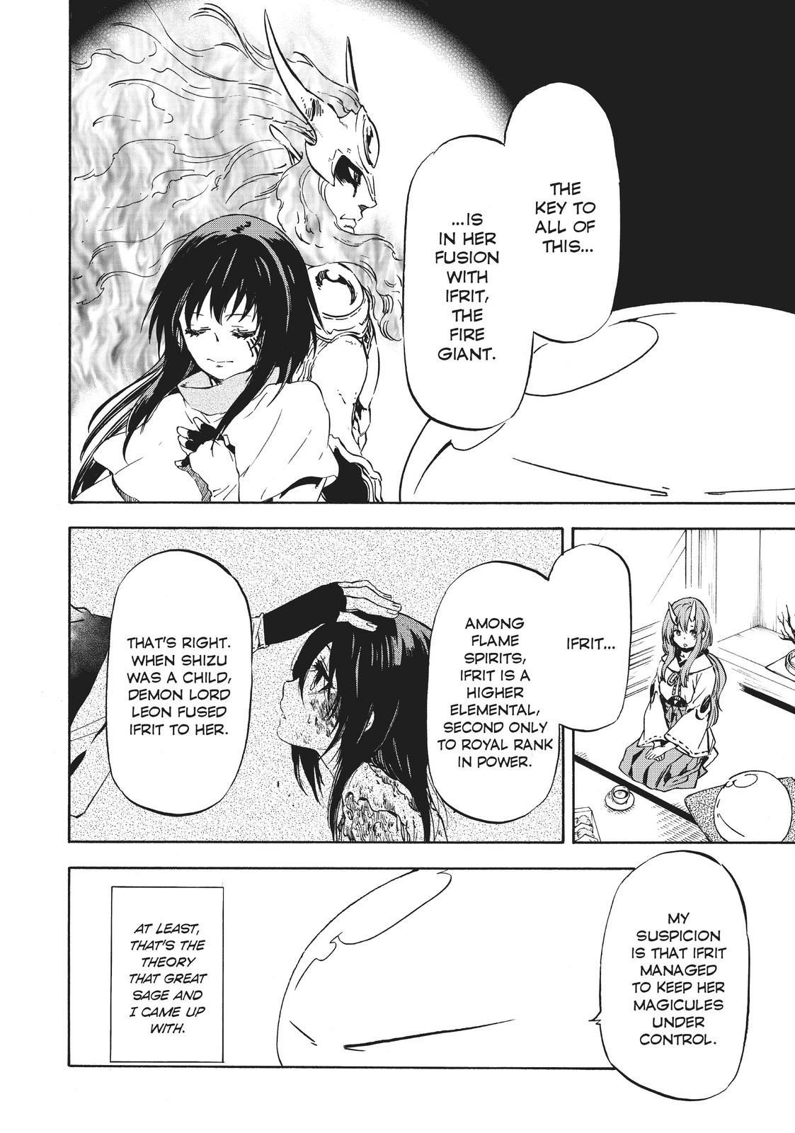 That Time I Got Reincarnated as a Slime, chapter 48, page 12