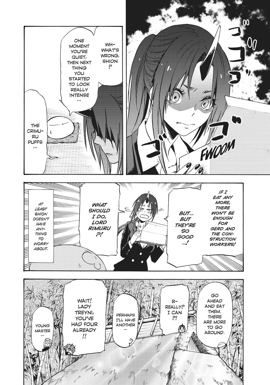 That Time I Got Reincarnated as a Slime, chapter 48, page 18