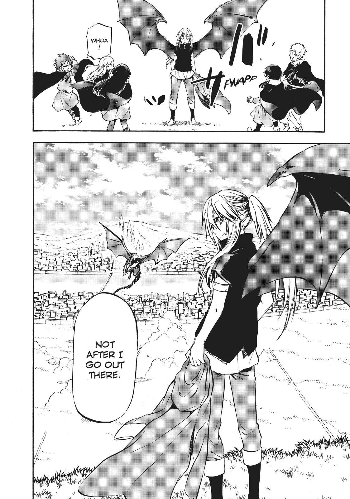 That Time I Got Reincarnated as a Slime, chapter 48, page 30