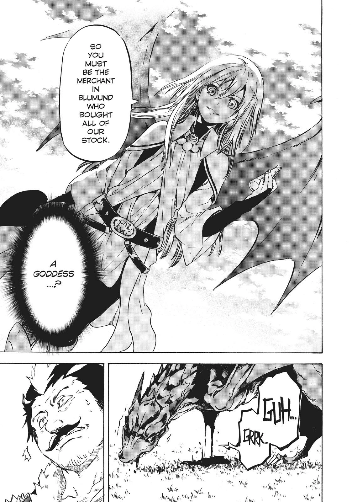 That Time I Got Reincarnated as a Slime, chapter 49, page 11