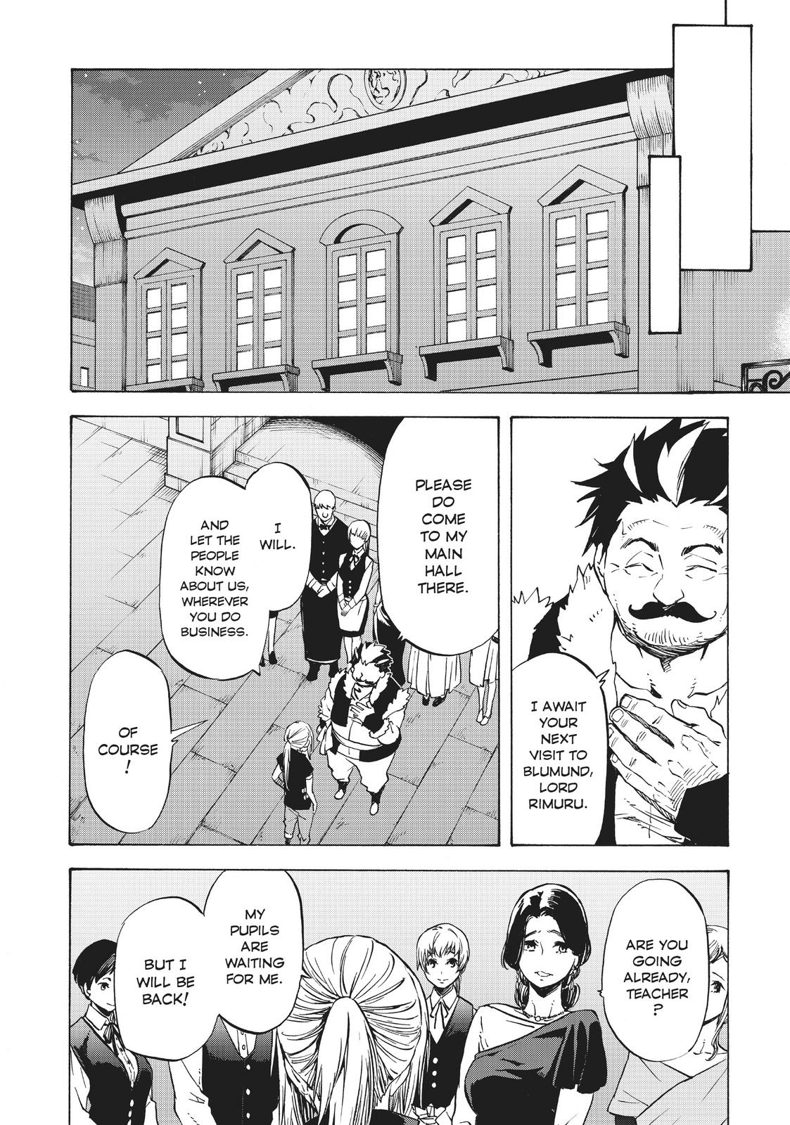 That Time I Got Reincarnated as a Slime, chapter 50, page 14