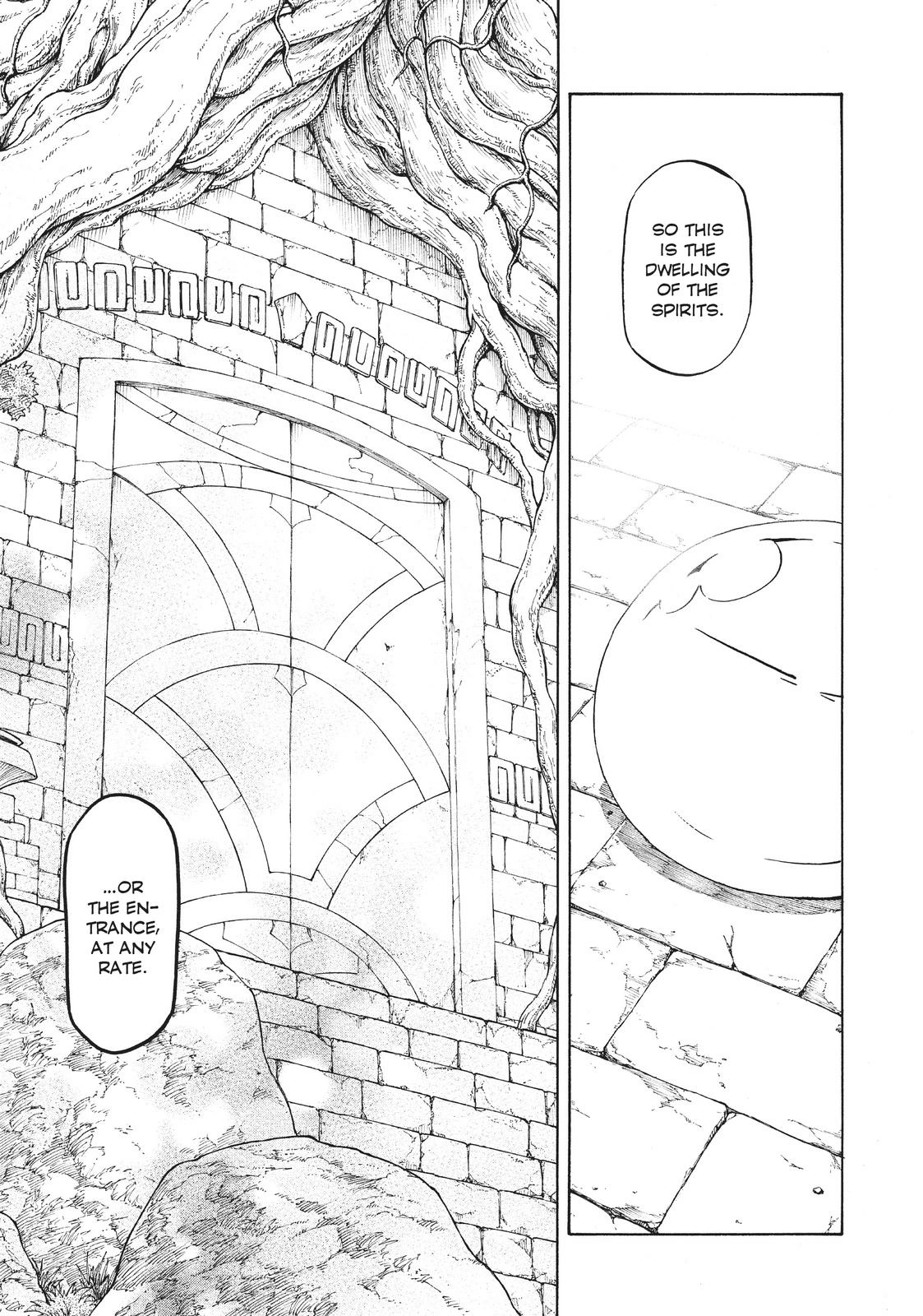 That Time I Got Reincarnated as a Slime, chapter 50, page 21